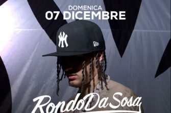 Rondo Da Sosa | P1 Disco