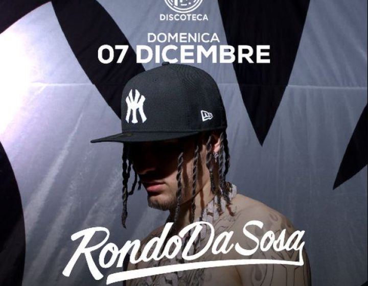 Rondo Da Sosa   P1 Disco