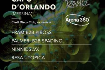 Arena 360 x Trance Italy by Euphorika e Rekup Clubbers | Cledi