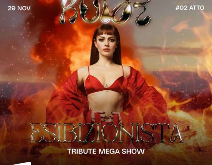 Kolor - Esibizionista Demode Club