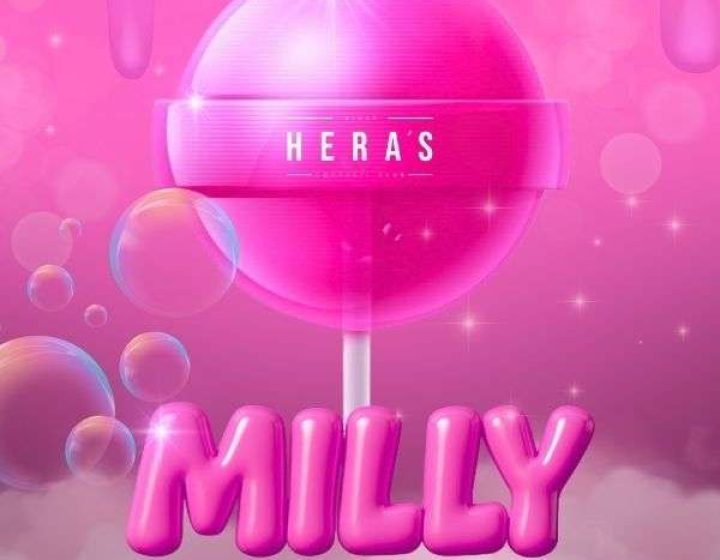 Hera's - Milly   Heras Cocktail Club