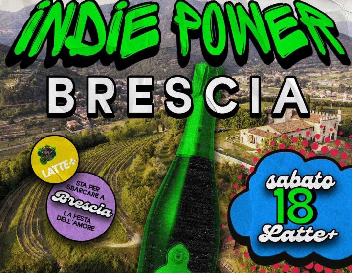 Indie Power   Lattepiù live