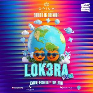Lok3ra | Opium Club