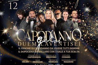 Capodanno 2026 - Casa Dei Gelsi | La Casa dei Gelsi