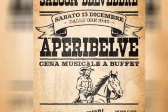 APERI/BELVE 13 Dicembre 2025 | Belvedere disco