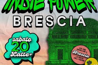 Indie Power | Lattepiù live