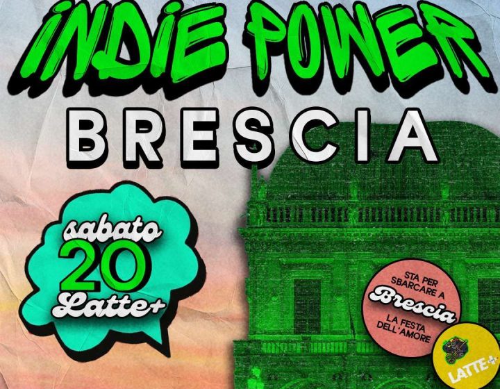 Indie Power Lattepiù live