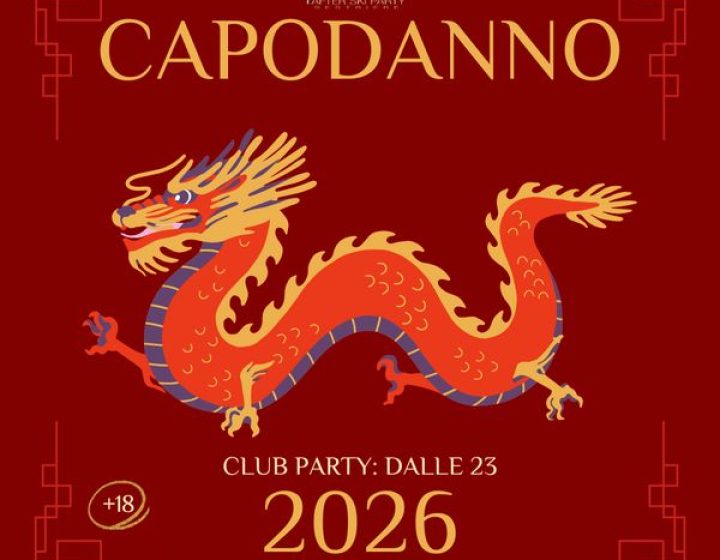 Capodanno 2026 - GFC La Gargote