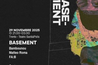 Basement - A place to dance | Teatro SanbàPolis