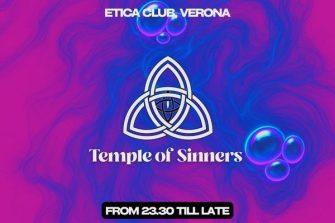 Temple Of Sinners | ETICA CLUB