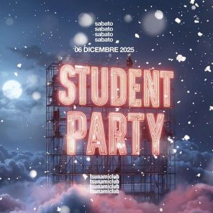 Winter Student Party | Tsunami Club