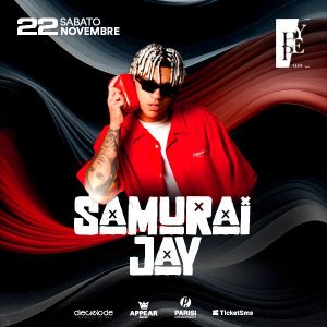 Samurai Jay | Hype Club