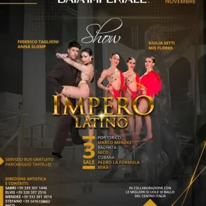 Impero Latino | Baia Imperiale