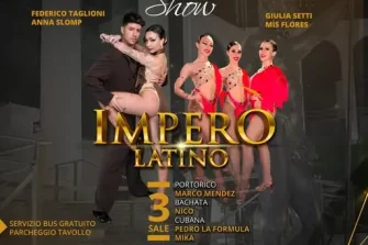 Impero Latino | Baia Imperiale