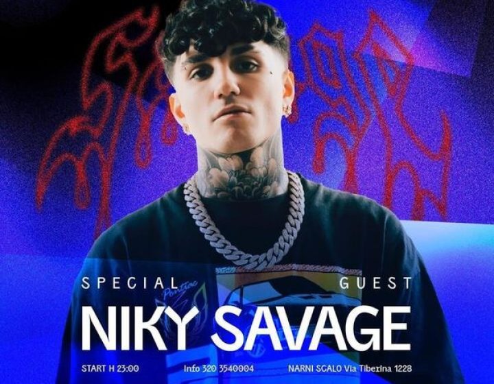 Niky Savage Opi Arena
