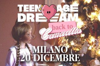 Teenage Dream | Fabrique Milano
