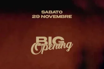 BIG Opening @ Pineta Milano Marittima 29 Novembre 2025 | Pineta