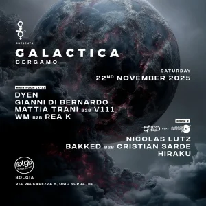 Galactica Bergamo | Cocorico