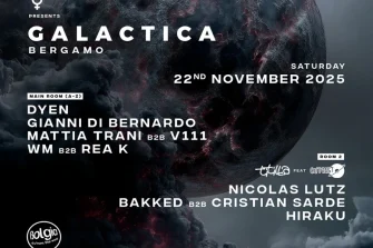 Galactica Bergamo | Cocorico