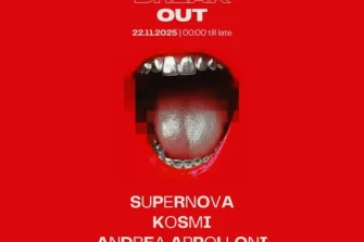 Breakout @ Spazio Diaz 22 Novembre 2025 | Spazio Diaz