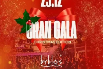 Gran Gala Di Natale | Byblos