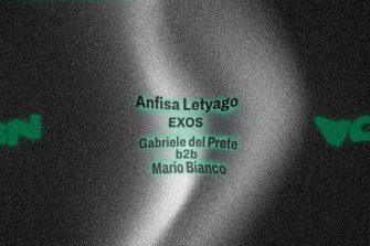 NSDA showcase: Anfisa Letyago, EXOS, Gabriele Del Prete B2B Mario Bianco | Duel Club