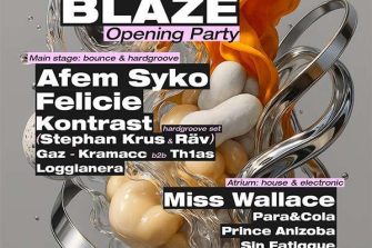 BLAZE by SIZE - Hardgroove Bouncy and House | YOU Club Vicenza