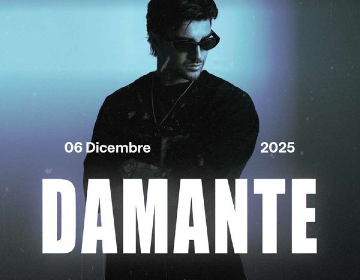 Absoluth Night ospita Damante   ANIMA CLUB ODISSEA