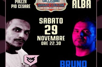 Tatanka + Bruno Power | Collisioni Rock Circus