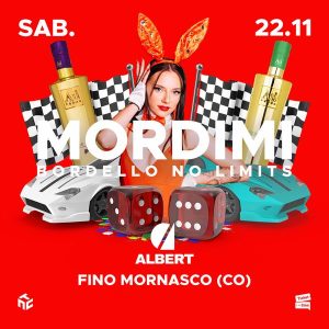 Mordimi - Como | Albert Club