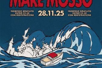 Mare Mosso | New Age club