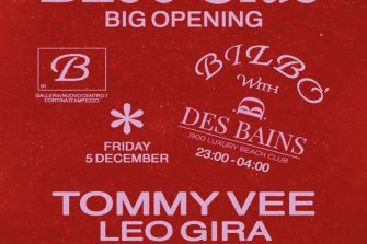 Big Opening | Bilbo’ Club