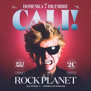 CALI!  ROCK PLANET | Rock Planet
