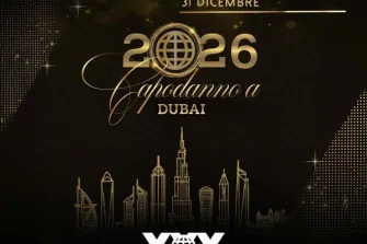 Capodanno 2026 Magazzini Generali | Magazzini Generali