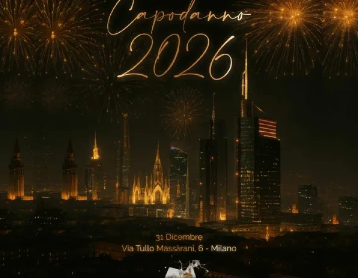 CAPODANNO ADULTO DI MILANO 2026 @ LIME Milano   LIME Milano