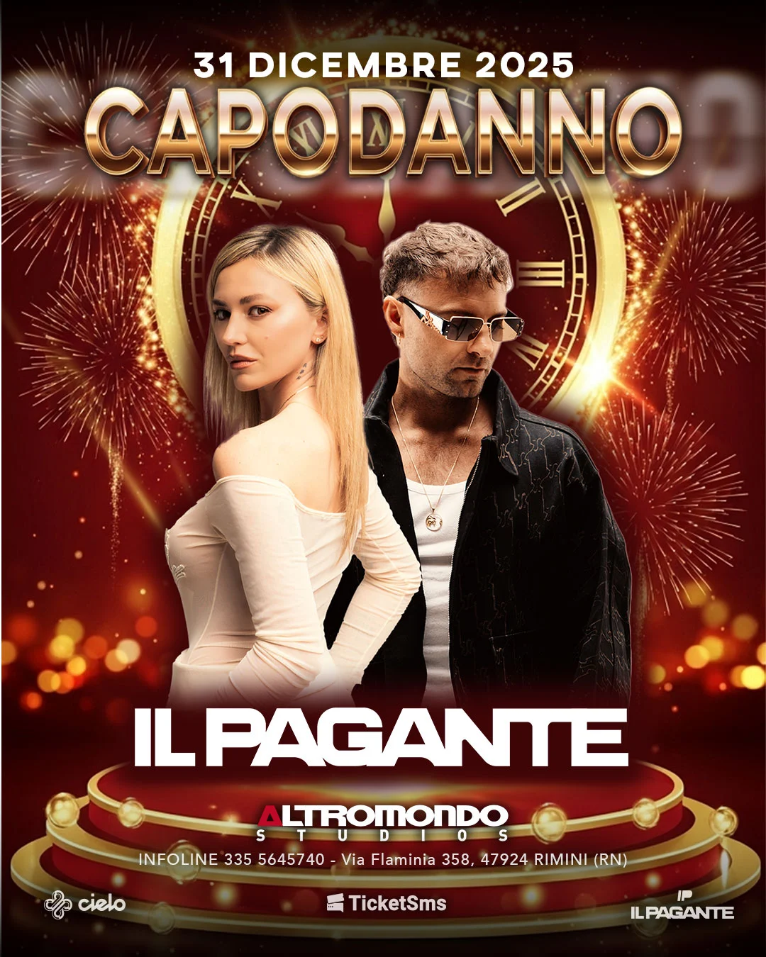 Capodanno - Il Pagante | Altromondo Studios