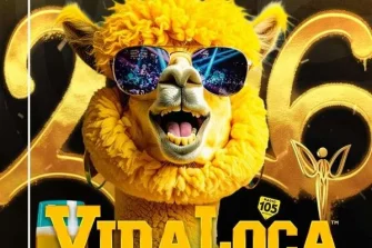 Capodanno Vida Loca 2026 | Peter Pan