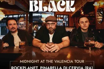 CARDINAL BLACK Rock Planet | Rock Planet