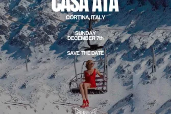 CASA ATA @ BELVEDERE | Belvedere disco