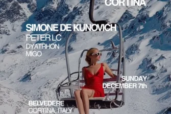 CASA ATA @ BELVEDERE | Belvedere disco