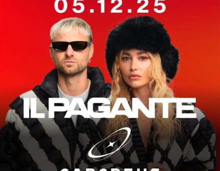 IL PAGANTE   CAP CREUS