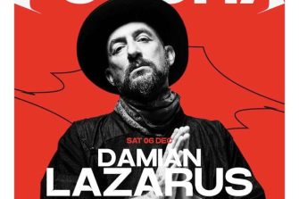 Futura - Damian Lazarus | DIVINE Club (Invernale)