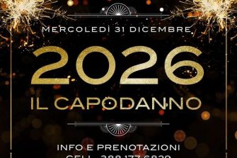 Capodanno 2026 | Discoteca Nordest