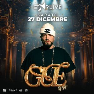 Guè | Starlive