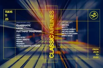 Classic Arilines | Classic Club