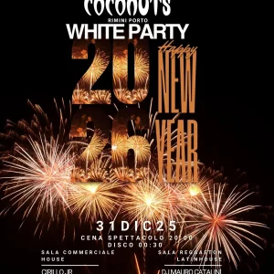 Capodanno Coconuts | Coconuts Rimini