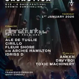 Planetfunk | Cocorico