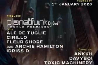 Planetfunk | Cocorico