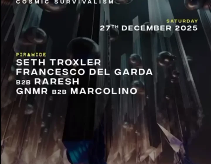 Seth Troxler Cocorico