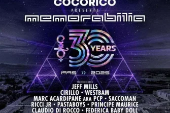 Jeff Mills | Cocorico